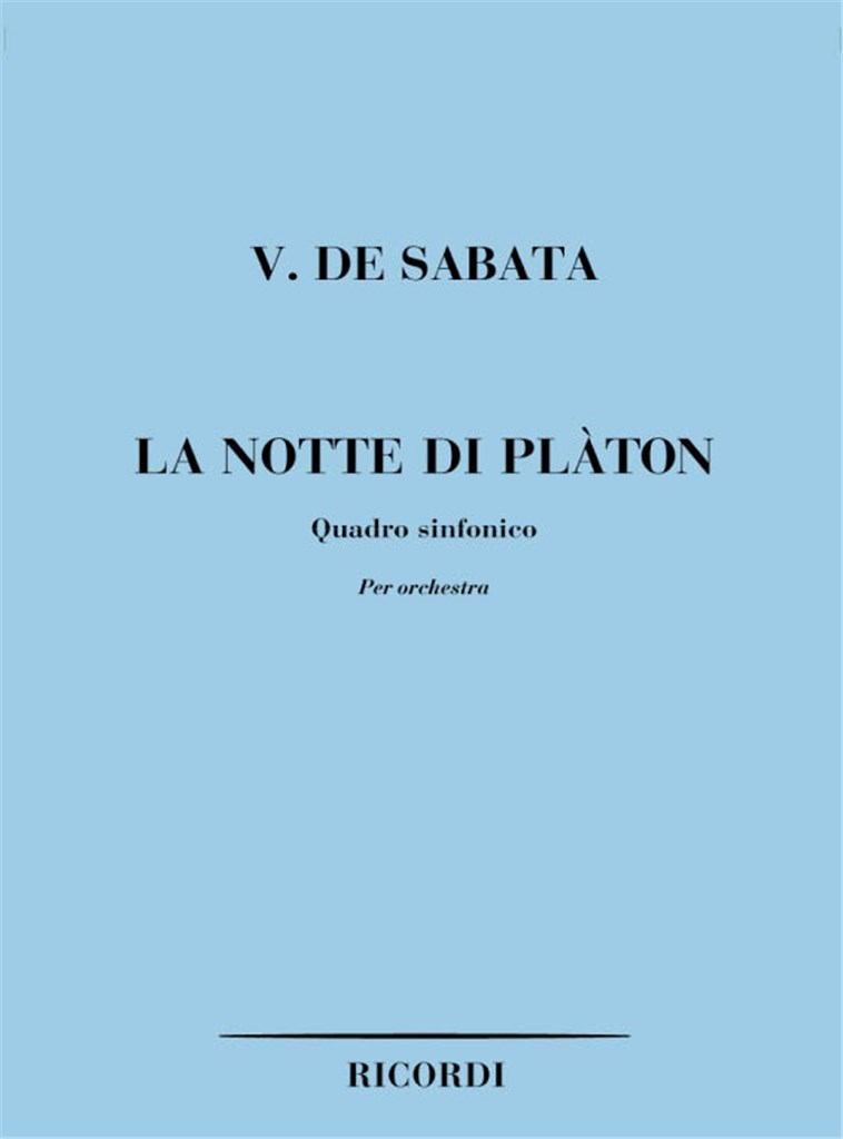 La Notte Di Platon